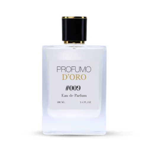 Profumo D'oro # 009 Bergamotte Tonkabohne Amber